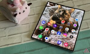 If you like pink, this Samsung Galaxy Z Fold 6 deal will save you a ton of money