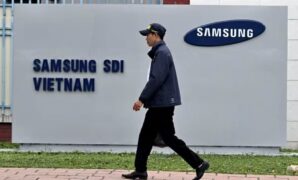 Samsung under pressure as US tariffs rattle South Korean economy