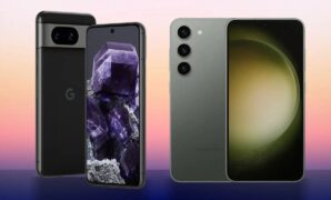 Which Smartphone Takes Better Photos Samsung Galaxy S25 Edge or Pixel 8