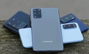 Samsung ends support for a pivotal phone that redefined the smartphone segment