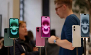 Apple tops global smartphone sales for Q1 2025, beats Samsung