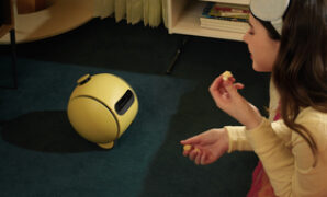 Samsung AI robot Ballie to feature Google’s Gemini