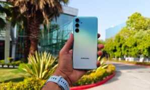 Samsung Galaxy M56 confirmed to launch in India next week