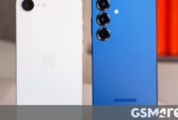 Apple and Samsung dominate Q1 best-selling smartphones list in Europe