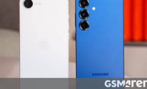 Apple and Samsung dominate Q1 best-selling smartphones list in Europe